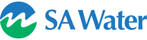 My SA Water logo
